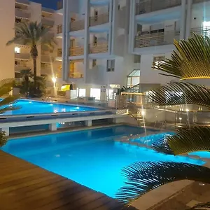 En El Centro De Appartement