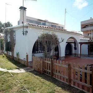 La Casa Del Bosc, Playa Y Golf - Hébergement de vacances