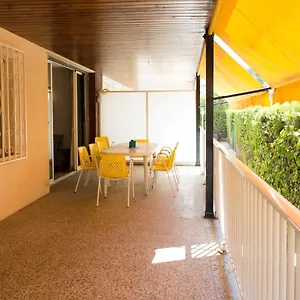 - Wifi Free - Piscina - 50 M Playa Appartement