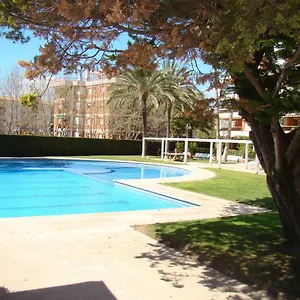 Mimosas Playa Appartement